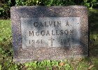 Calvin McCallson